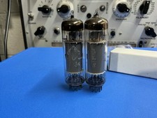 Pair telefunken el84 - telefunken, 6bq5