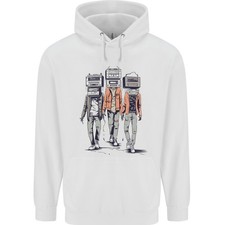 Hoodie Per Bambini Hi-Fi Con