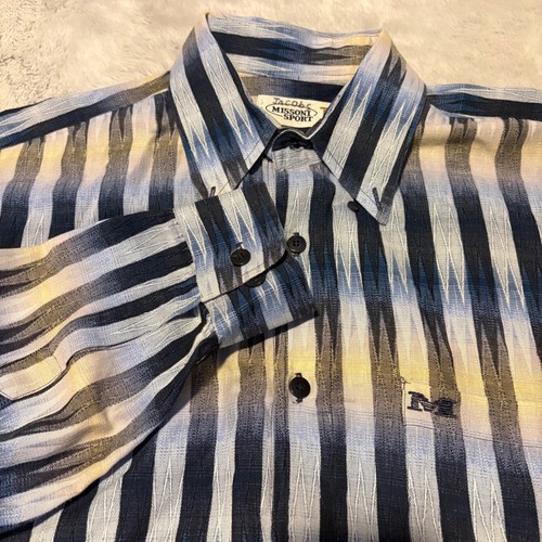 Camicia uomo sportiva vintage