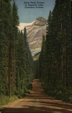 Snow Peak Avenue Emerald Lake