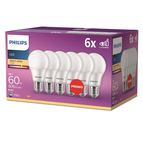 Philips led classic e27 - led,