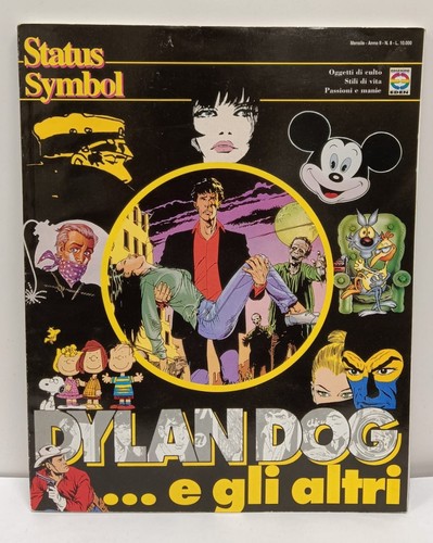 Rivista status symbol anno - symbol,