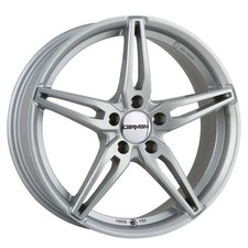 Cerchi in Lega Carmani 15 Oskar 7.0x17 ET45 5x108 SIL per Ford C-Max Focus Galax