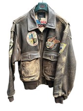 Vintage Jacket Avirex G-1
