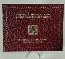 🇻🇦2 Euro BU Coincard