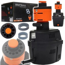 Affilapunte Elettrico 95W per Punte Trapano 3-16mm Affilatore Doppia Testa