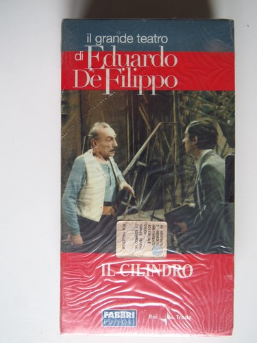 Cilindro vhs grande - cilindro,