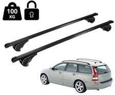 BARRE PORTATUTTO PER VOLVO V50