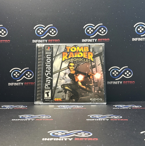 Tomb raider chronicles - chronicles, sony