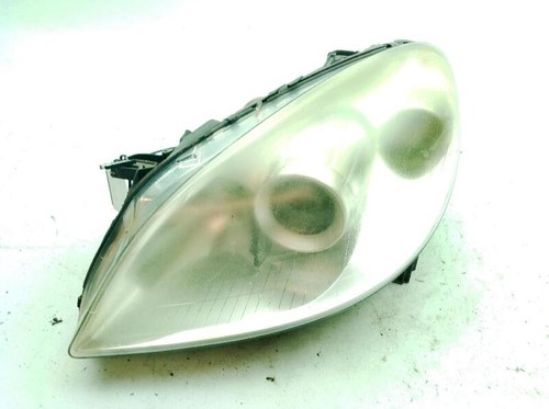 Faro fanale sinistro mercedes - faro,
