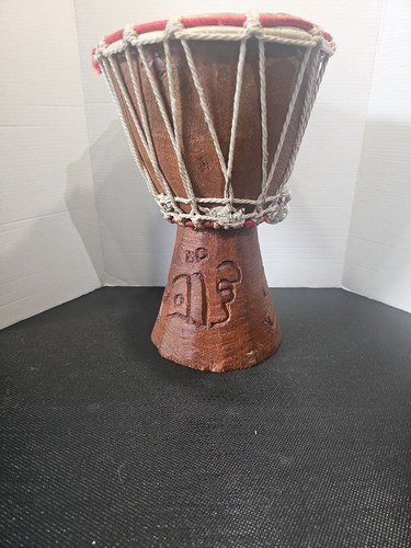 Tamburo bongo djembe fatto - tamburo,