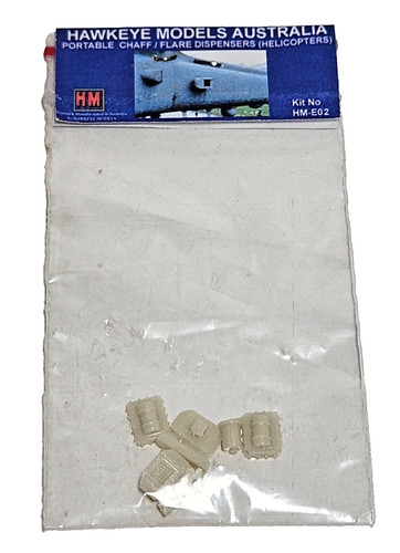 E02 scala occhio di - hm-e02, 1/72