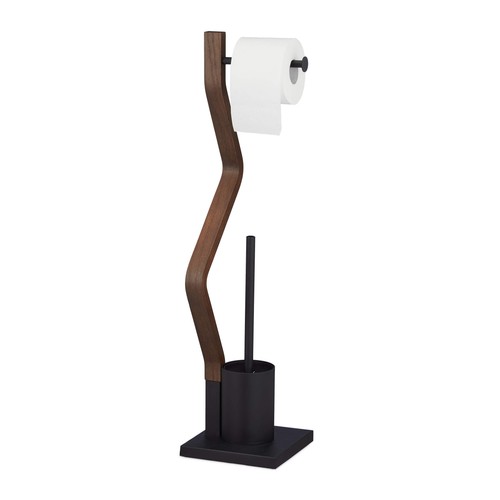 Relaxdays piantana bagno - relaxdays,
