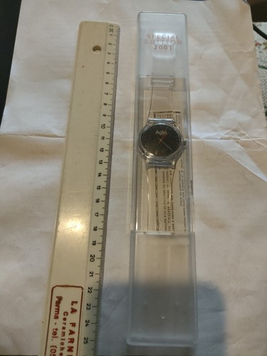 Orologio polso da - orologio,
