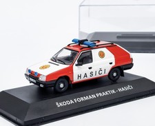 Skoda Forman Praktik vigili