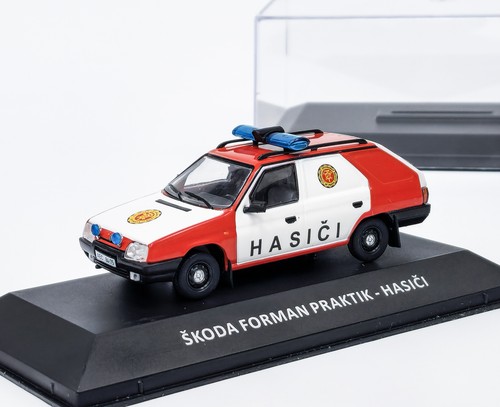 Skoda forman praktik vigili - skoda,