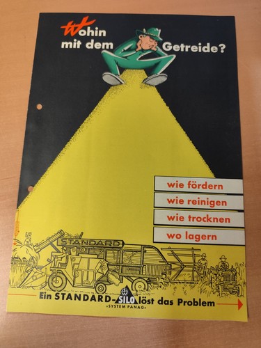 Schulze standard cereali silo - schulze,