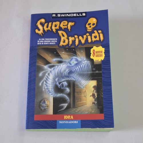 Super brividi idra - super,