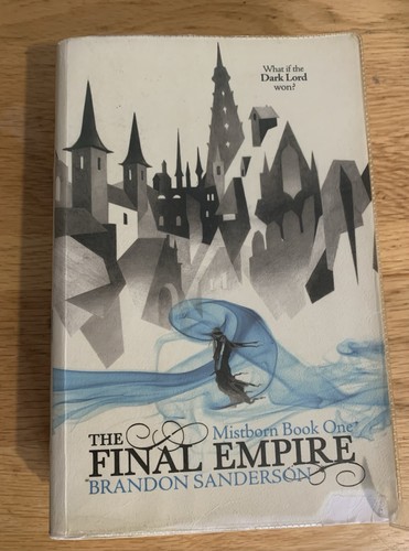 The final empire mistborn - empire:,