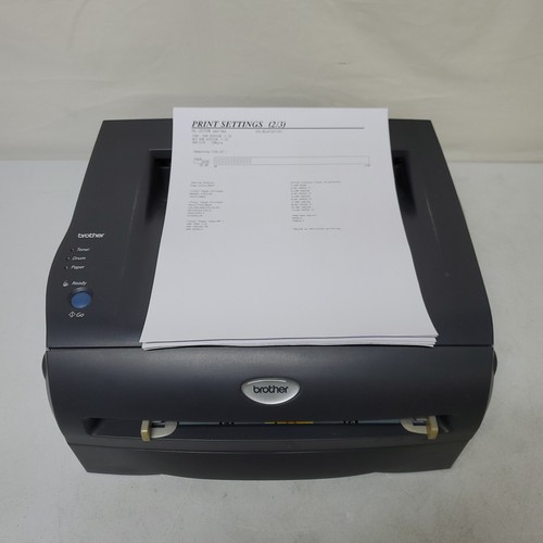 Brother 2070n black white - &,