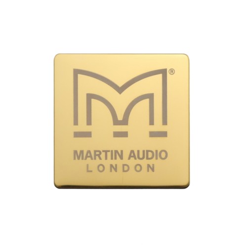 Martin audio london acciaio - audio,