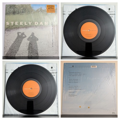 Steely dan two - two, nature