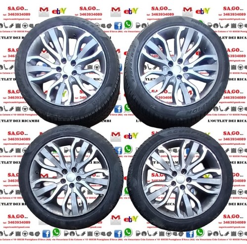 Cerchi lega 21 land - cerchi, da