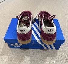 Adidas taglia? Glasgow City Series 25th Anniversary UK7 US7.5 - Libretto - KK3483