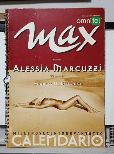 Calendario 1998 alessia - 1998:,