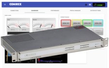 Comrex ACCESS Codec AES Audio