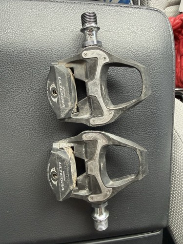 Pedali strada shimano - pedali,