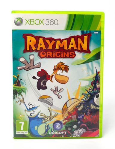 Rayman origins xbox - origins,
