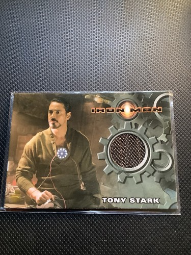 Robert downey tony stark - jr.,