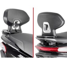 Schienale passeggero Kappa Piaggio MP3 HPE 400 MP3 400 Sport MP3 530 Exclusive 22