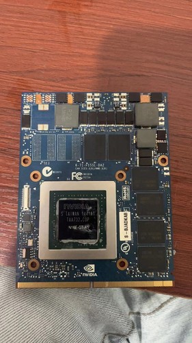Scheda video grafica - gtx, 970m
