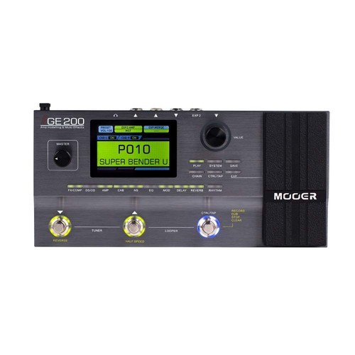Mooer ge200 guitar amp - ge200,