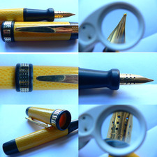NOS ART DECO Stypen Fountain