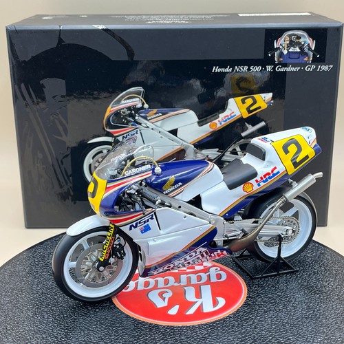 Minichamps honda nsr 500 - minichamps, 1/12