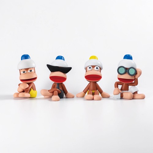 Ape escape machiboke - ape,