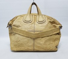 Givenchy Nightingale Wrinkled Leather Large Size 27061062