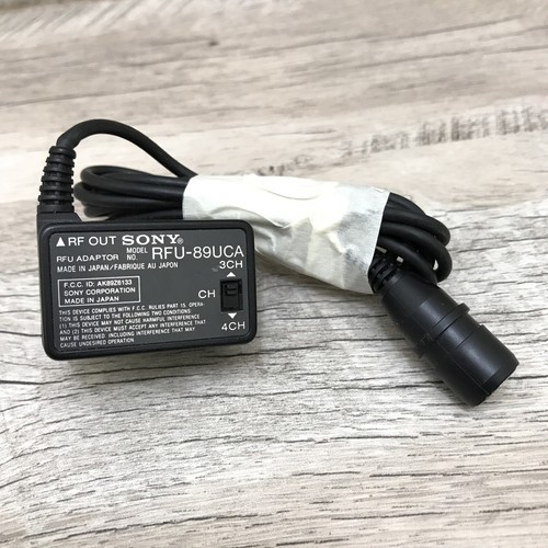 Sony rfu 89uca adattatore - rfu-89uca,