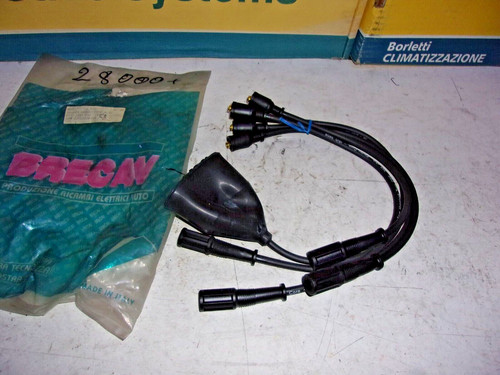 Kit cavi candele fiat panda - kit,