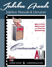 NEW! AMI Continental 2