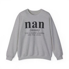 Nan Grandma Grandmother