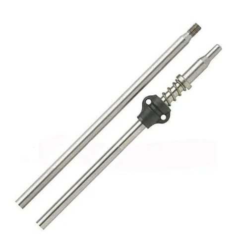 Asta acciaio inox - acciaio,