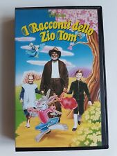 VHS - I racconti dello zio Tom