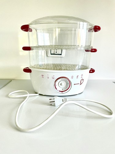Vaporiera elettrica guzzini - vaporiera,