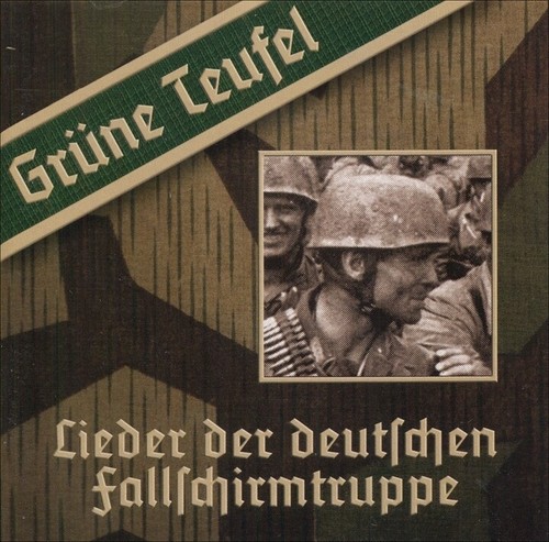 Grüne teufel lieder der - teufel,