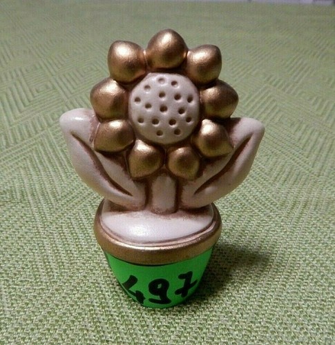 497 thun vaso con girasole - thun-,