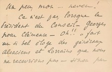 Paul WILMOTTE Alsace Lorraine